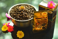 Cafe hạt rang CHARI